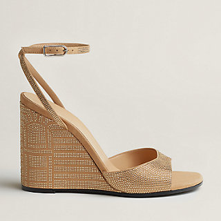 HERMES Jolie 100 sandal ★関税込 jolie-100-sandal--242020Z BA-